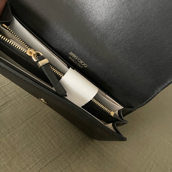 Jimmy Choo Wallet - Picture 4 of 4